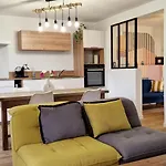 Jolie Maison Au Calme A 10Mn Du Port Et Centre De Vannes A Pieds
