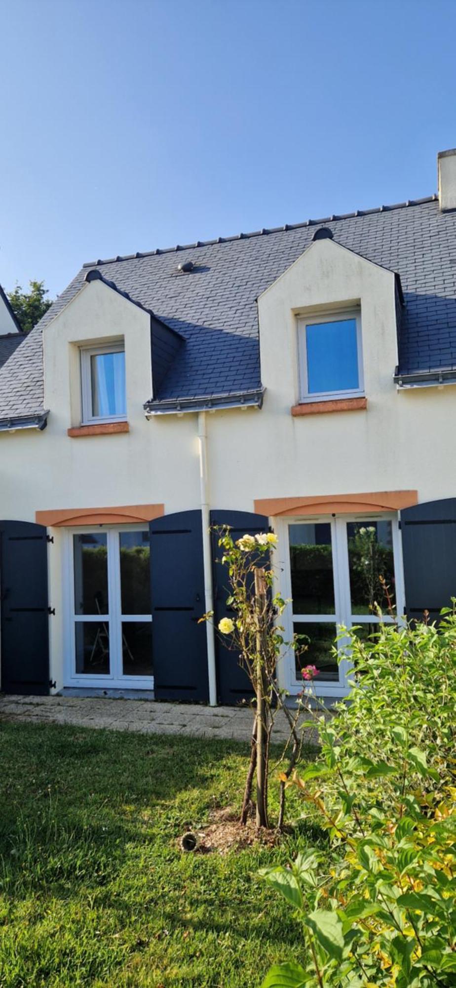 Jolie Maison Au Calme A 10mn Du Port Et Centre De A Pieds * Vannes