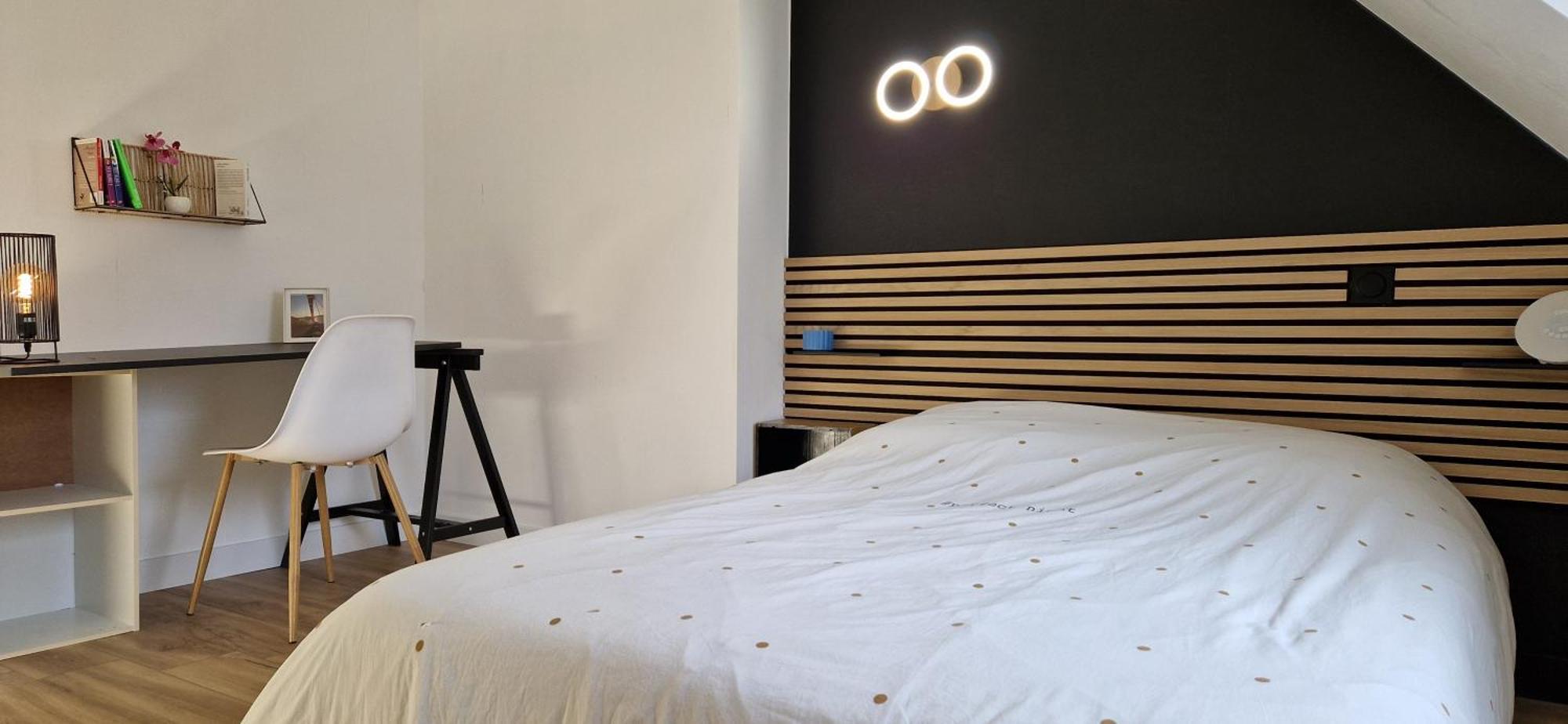 Hébergement de vacances Jolie Maison Au Calme A 10mn Du Port Et Centre De A Pieds Vannes