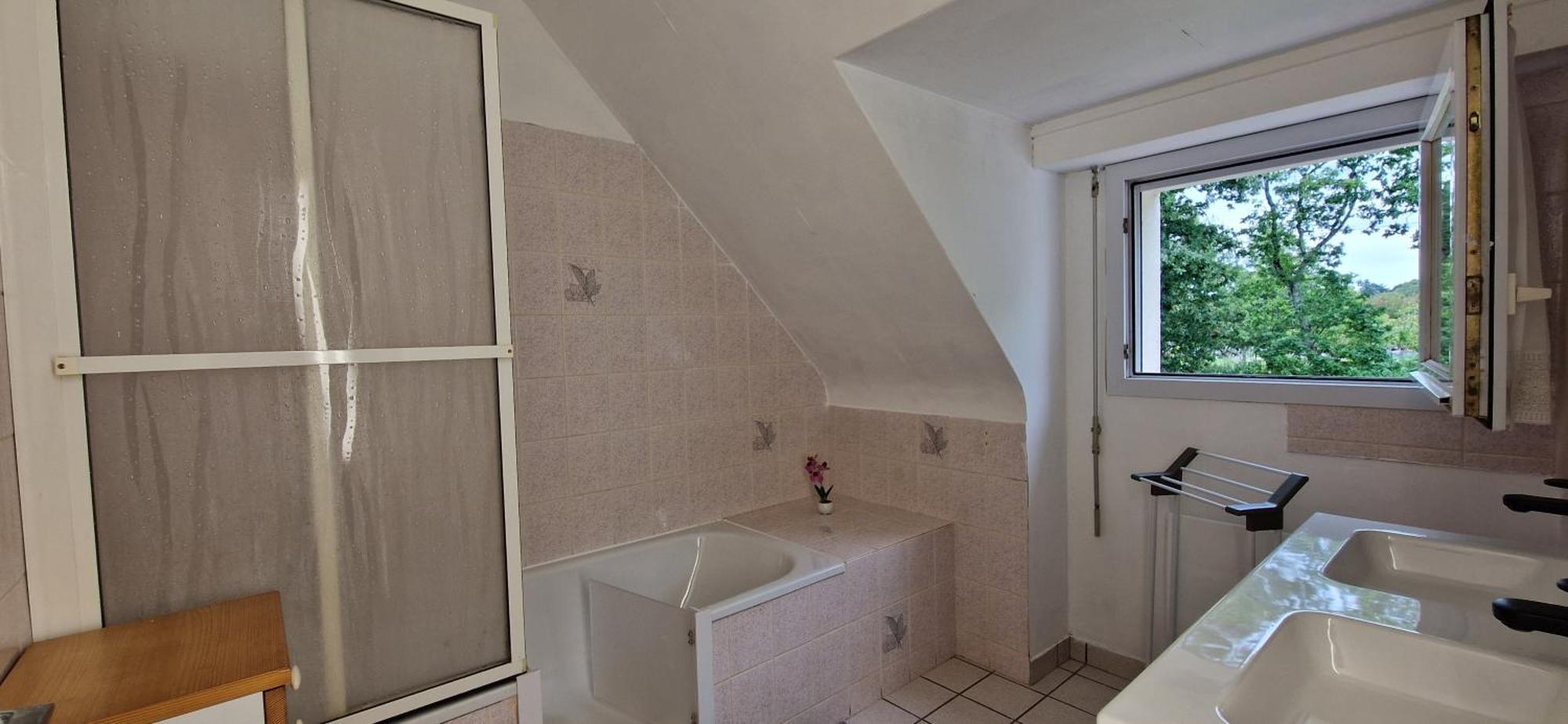 Jolie Maison Au Calme A 10mn Du Port Et Centre De A Pieds Hébergement de vacances Vannes